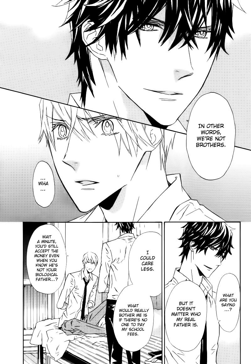 Tsume to Toge Chapter 1 page 35 - Chapter 1