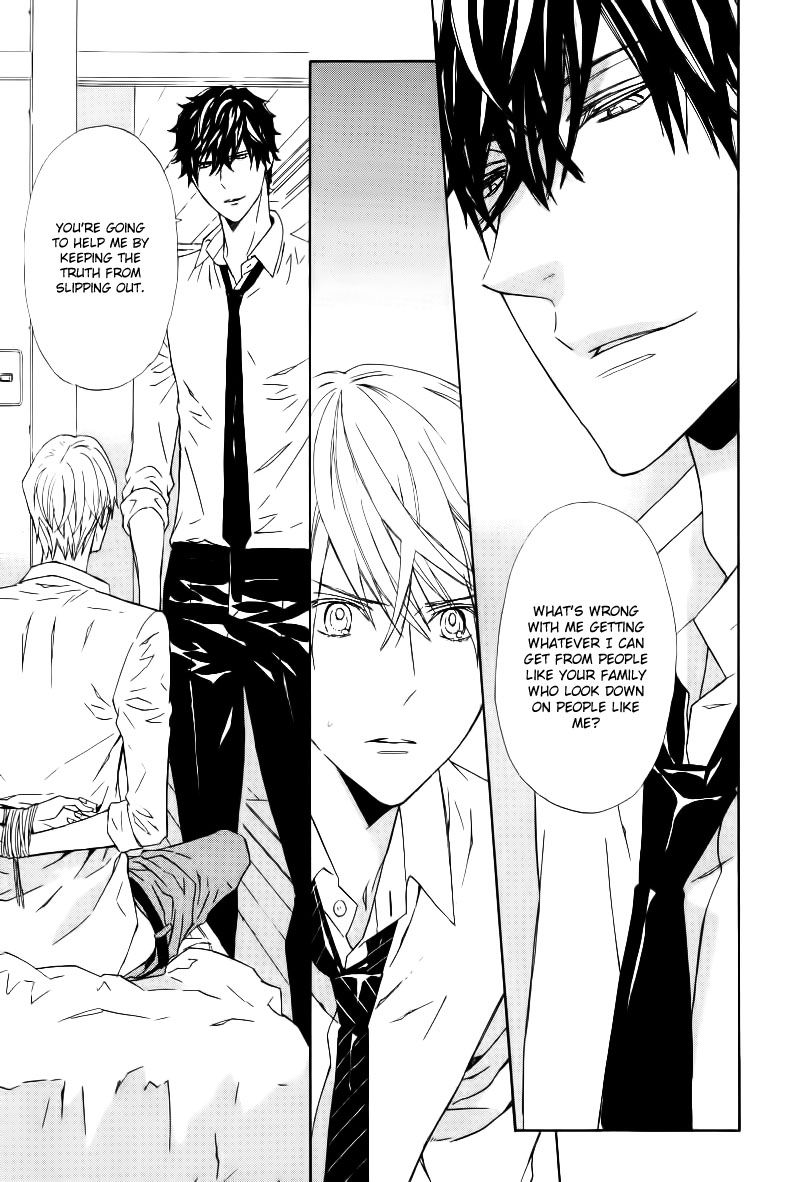 Tsume to Toge Chapter 1 page 36 - Chapter 1