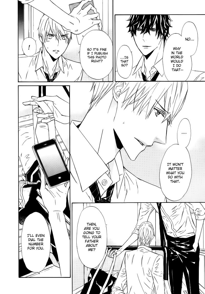 Tsume to Toge Chapter 1 page 37 - Chapter 1