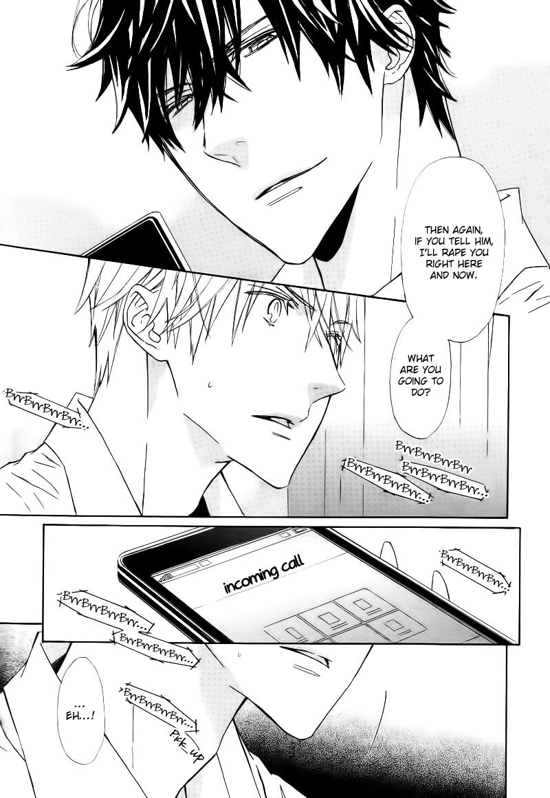 Tsume to Toge Chapter 1 page 38 - Chapter 1