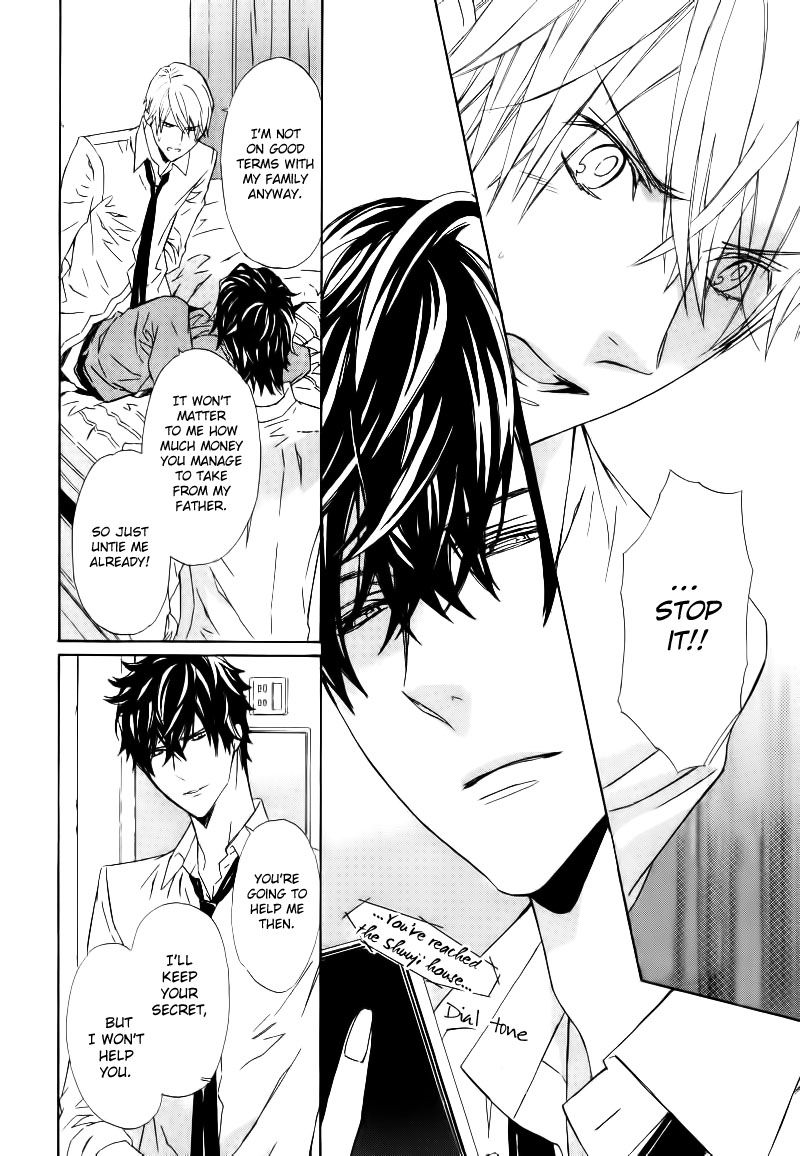 Tsume to Toge Chapter 1 page 39 - Chapter 1