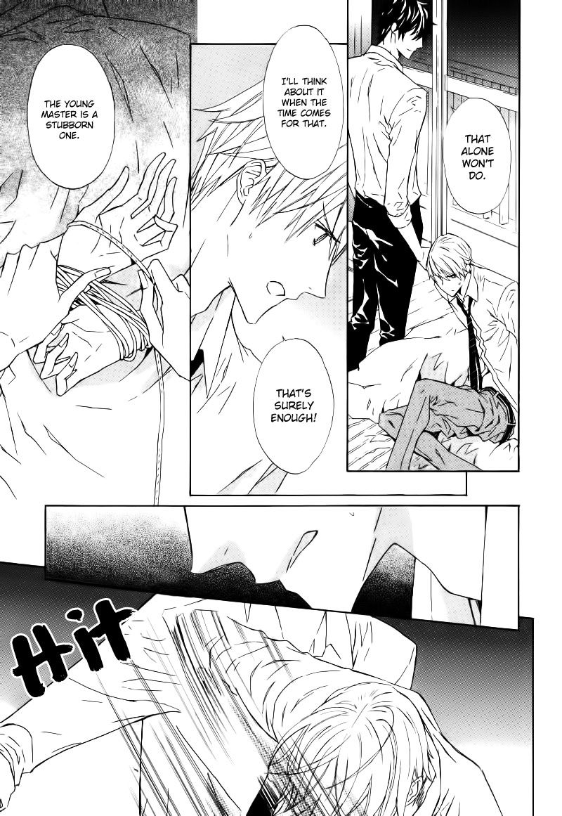 Tsume to Toge Chapter 1 page 40 - Chapter 1