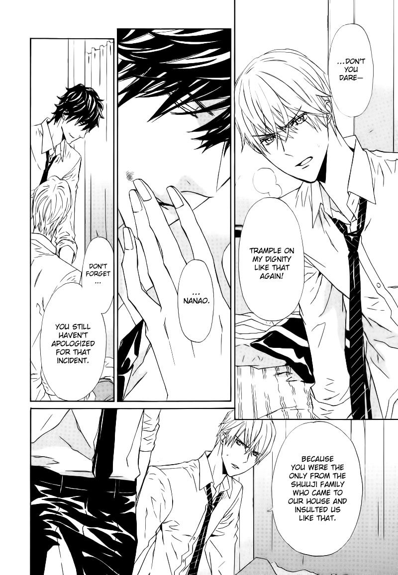 Tsume to Toge Chapter 1 page 41 - Chapter 1