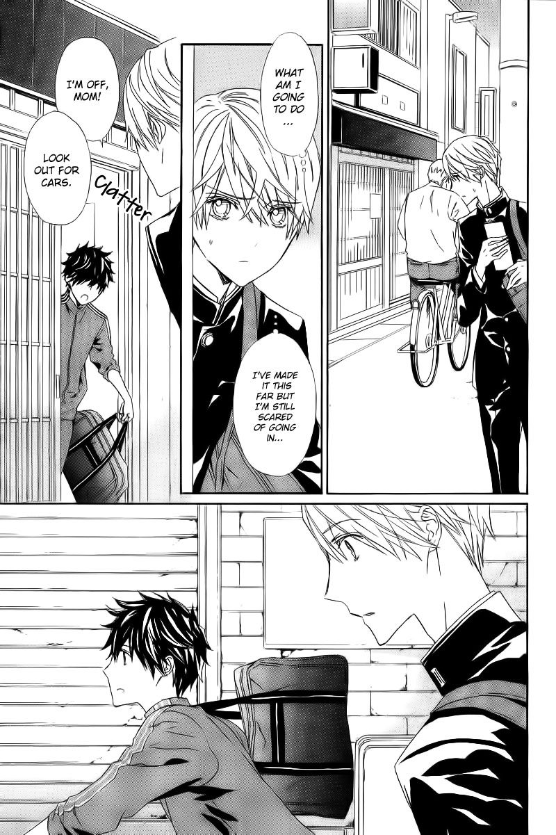 Tsume to Toge Chapter 2 page 11 - Chapter 2