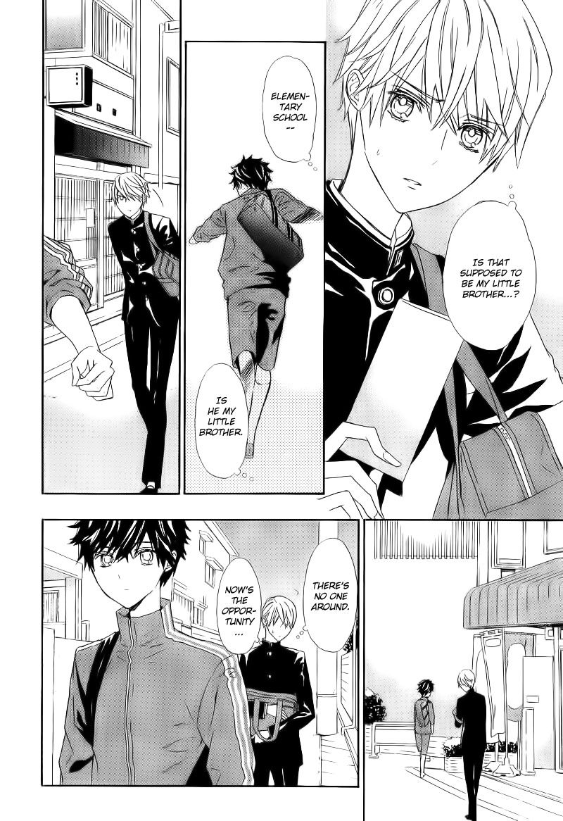 Tsume to Toge Chapter 2 page 12 - Chapter 2