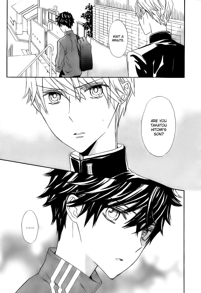 Tsume to Toge Chapter 2 page 13 - Chapter 2