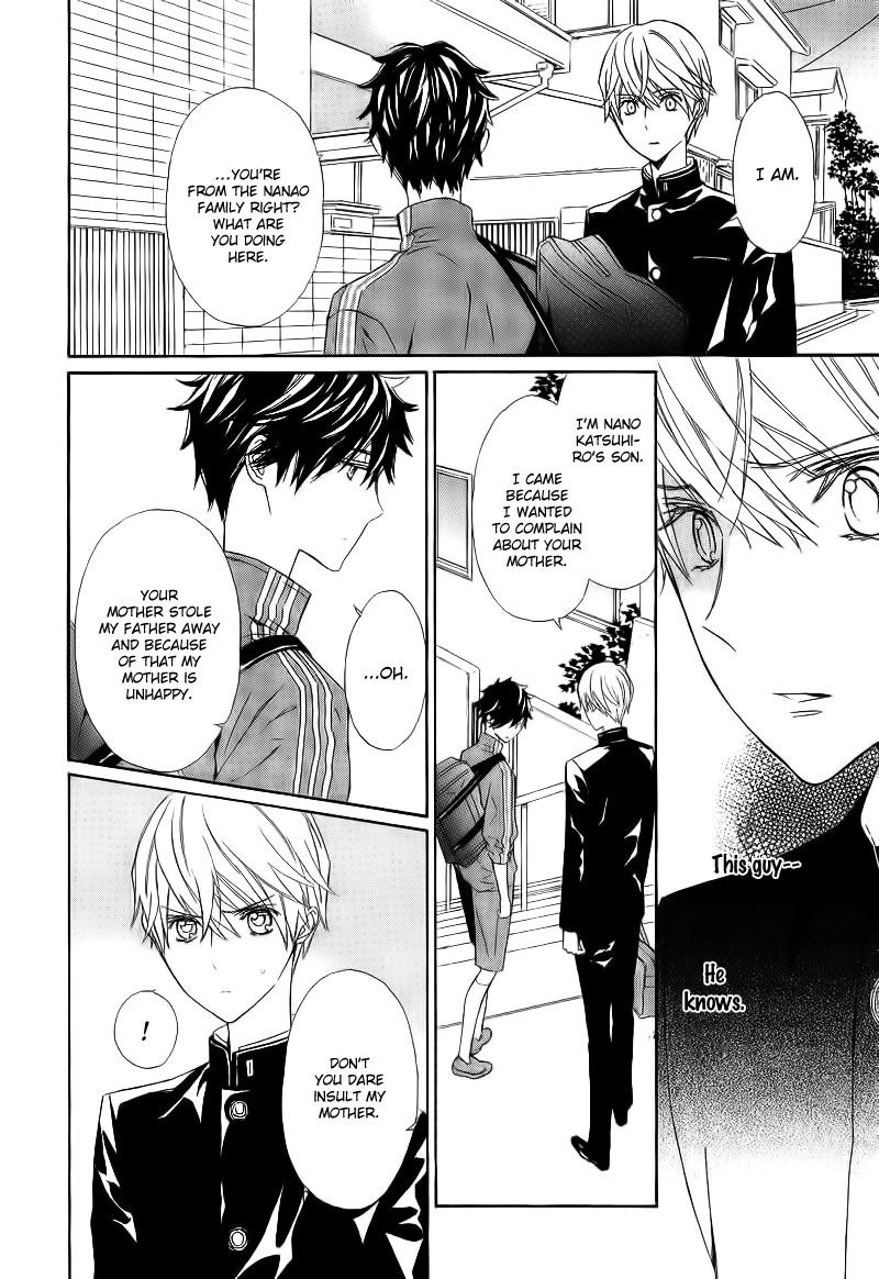 Tsume to Toge Chapter 2 page 14 - Chapter 2