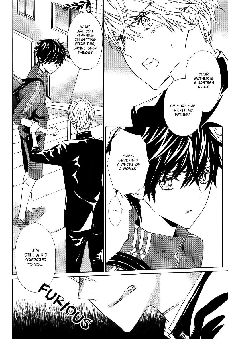 Tsume to Toge Chapter 2 page 16 - Chapter 2