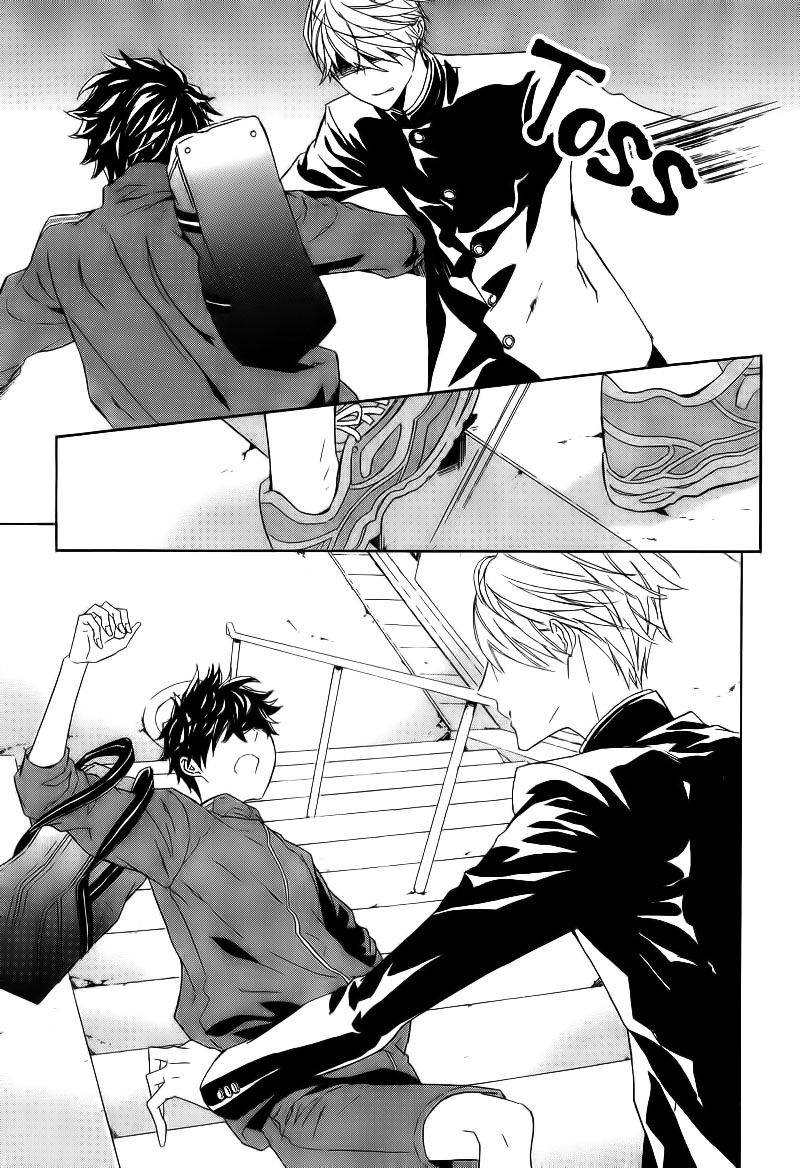 Tsume to Toge Chapter 2 page 17 - Chapter 2