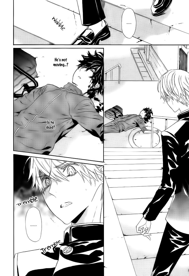 Tsume to Toge Chapter 2 page 18 - Chapter 2