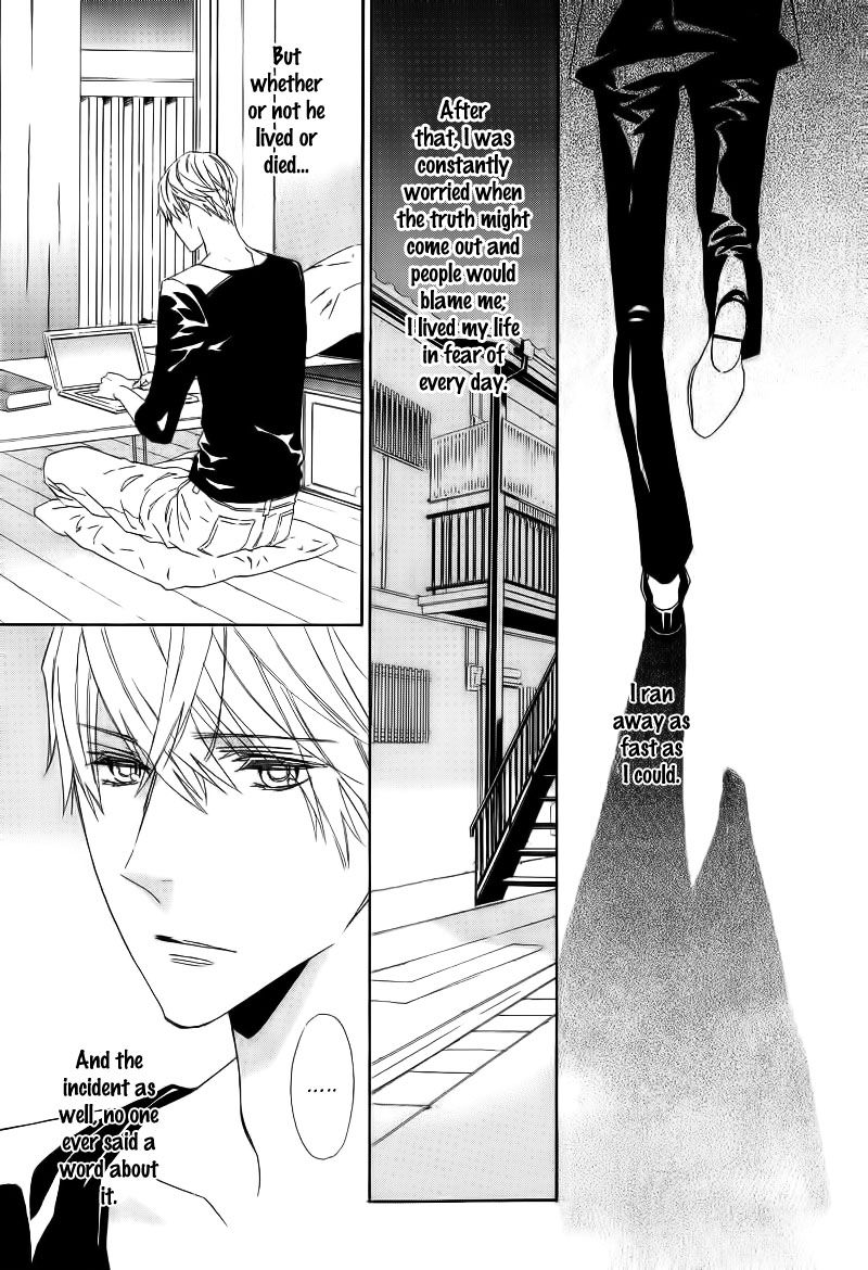 Tsume to Toge Chapter 2 page 19 - Chapter 2