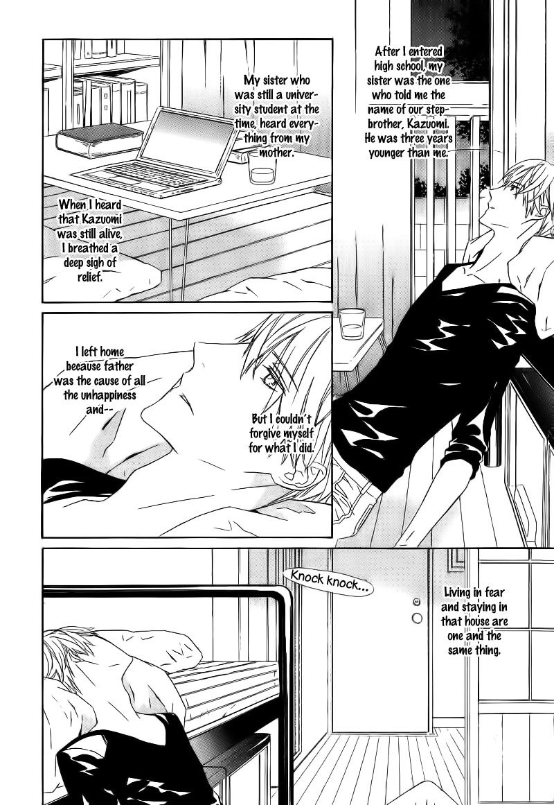 Tsume to Toge Chapter 2 page 20 - Chapter 2
