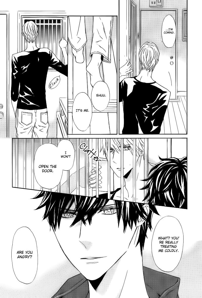Tsume to Toge Chapter 2 page 21 - Chapter 2