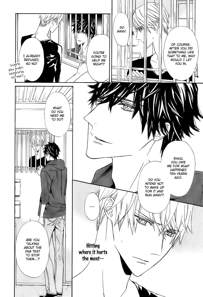 Tsume to Toge Chapter 2 page 22 - Chapter 2