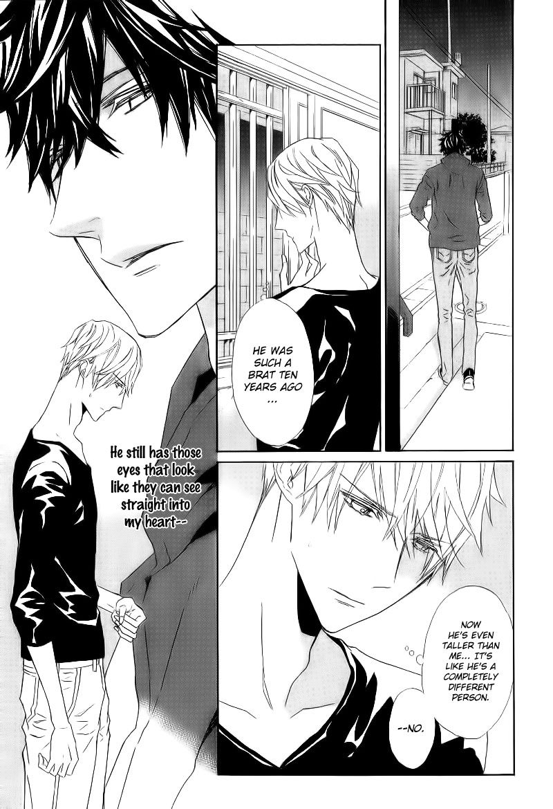 Tsume to Toge Chapter 2 page 25 - Chapter 2