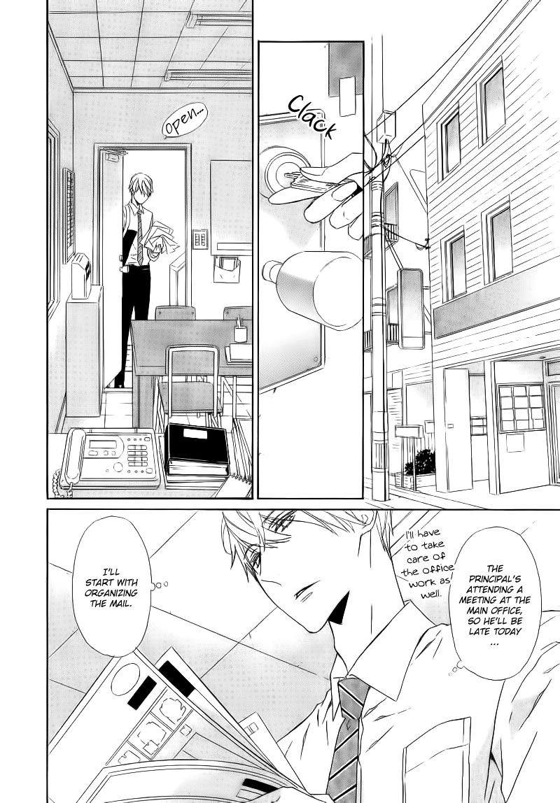 Tsume to Toge Chapter 2 page 26 - Chapter 2