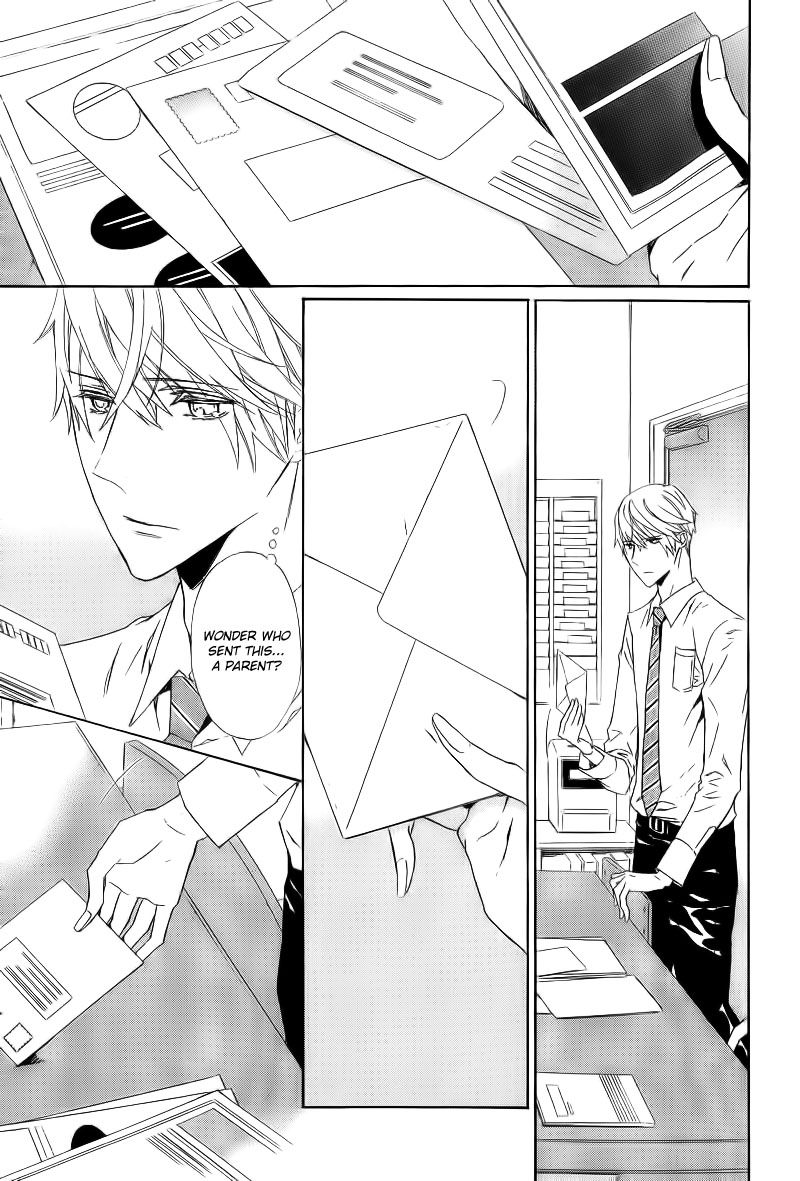 Tsume to Toge Chapter 2 page 27 - Chapter 2
