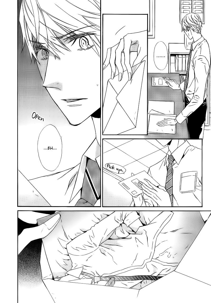 Tsume to Toge Chapter 2 page 28 - Chapter 2