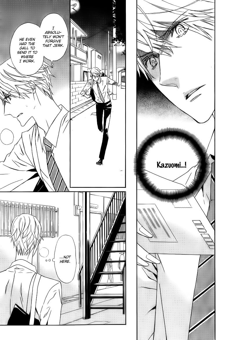 Tsume to Toge Chapter 2 page 29 - Chapter 2