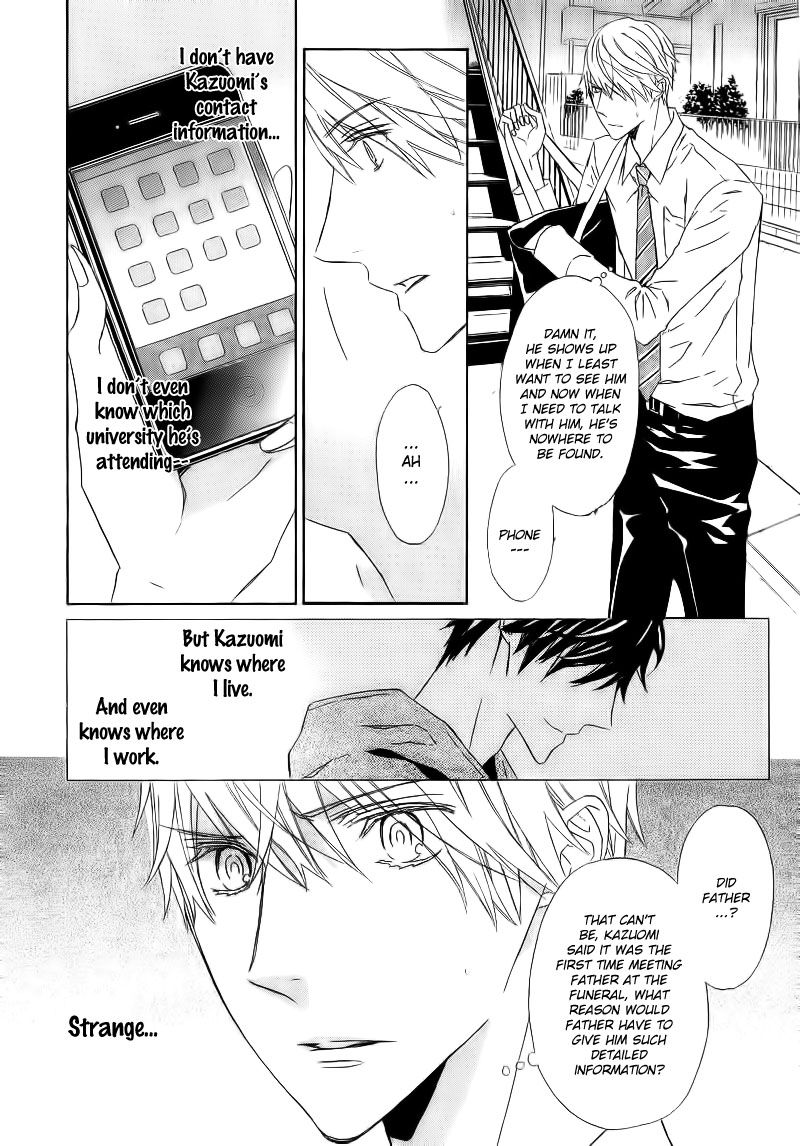 Tsume to Toge Chapter 2 page 30 - Chapter 2