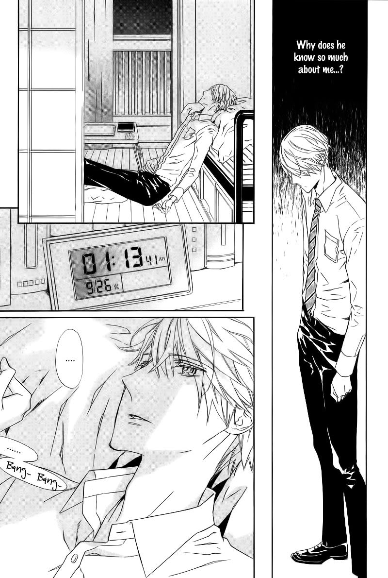 Tsume to Toge Chapter 2 page 31 - Chapter 2