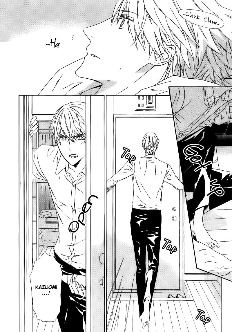Tsume to Toge Chapter 2 page 32 - Chapter 2