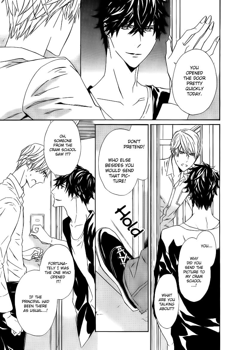 Tsume to Toge Chapter 2 page 33 - Chapter 2