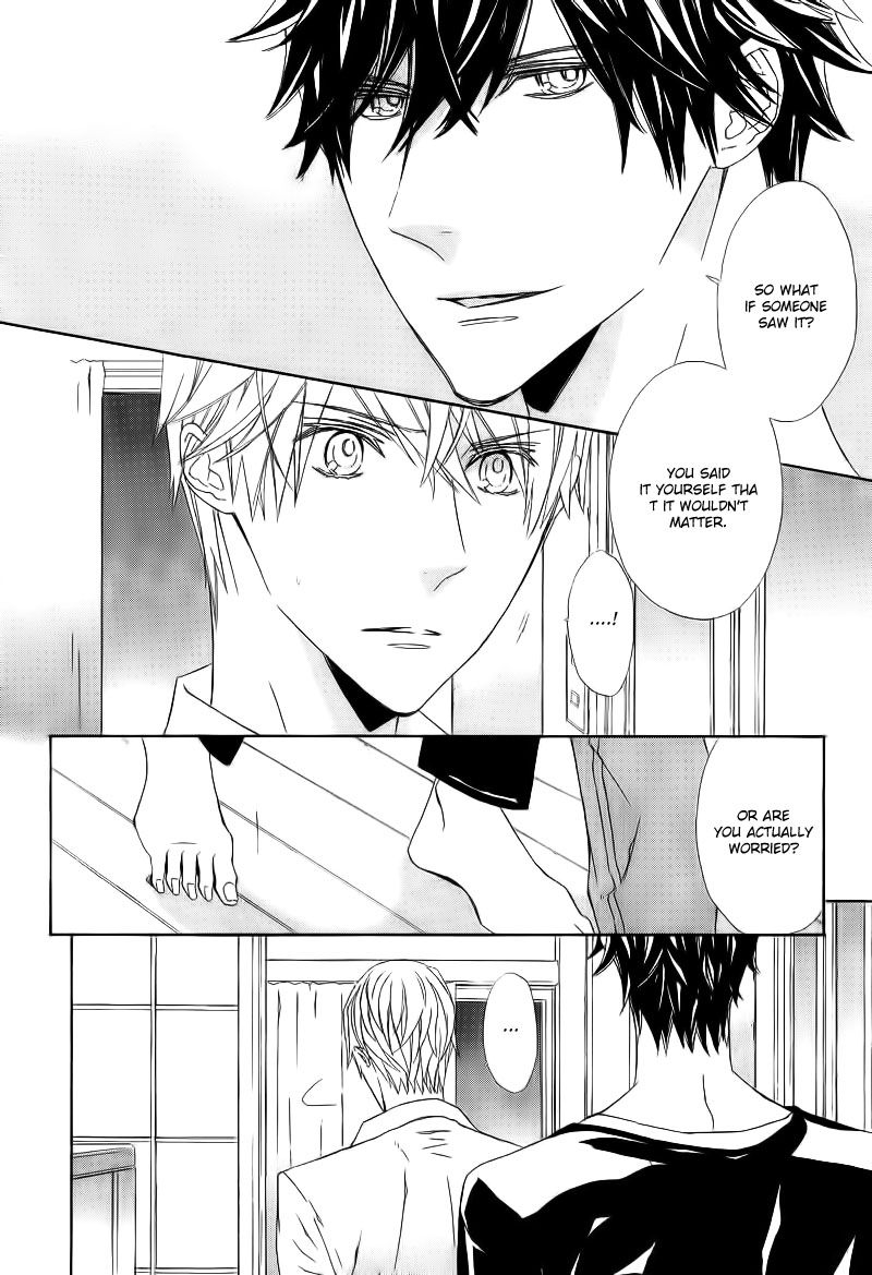 Tsume to Toge Chapter 2 page 34 - Chapter 2