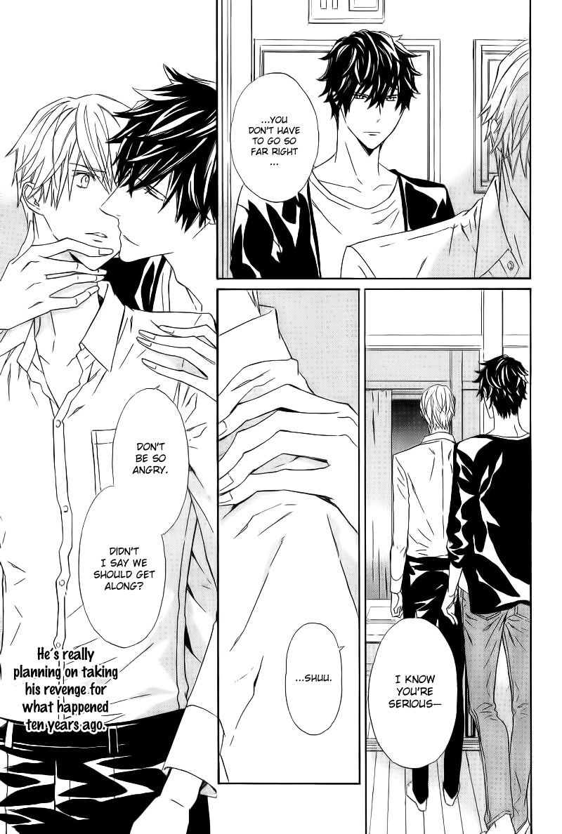 Tsume to Toge Chapter 2 page 35 - Chapter 2