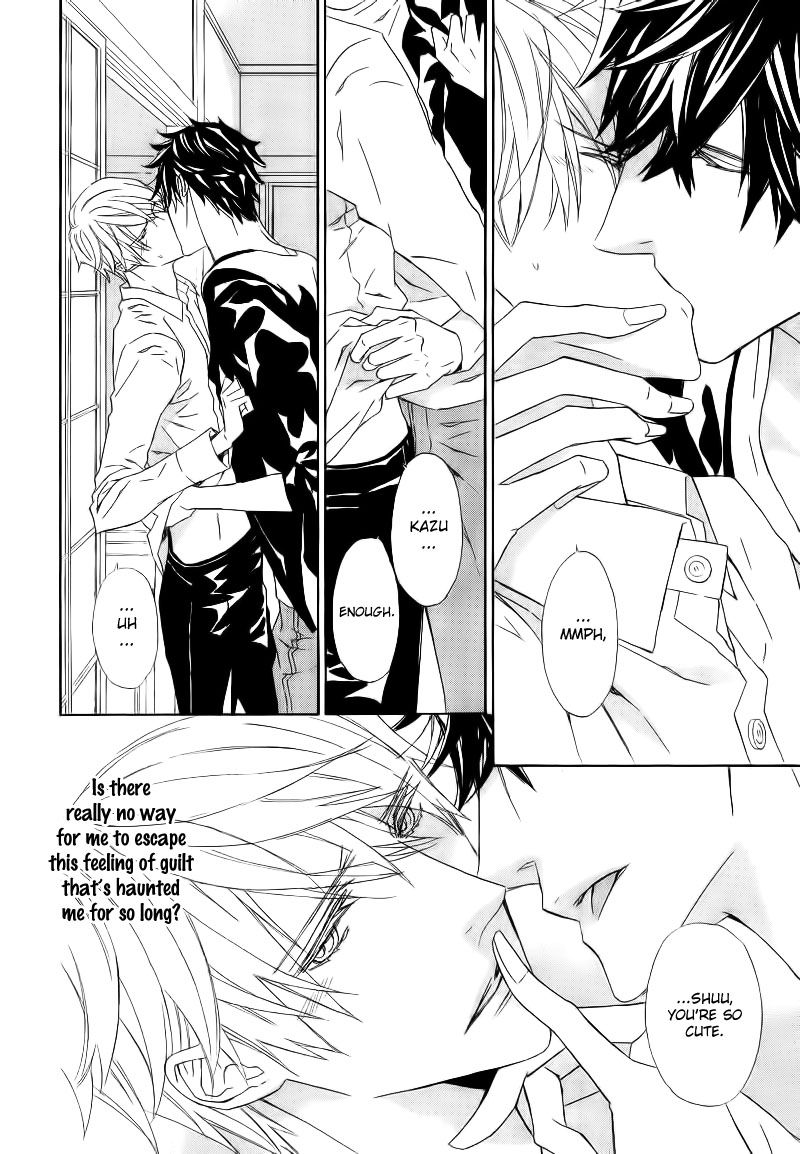 Tsume to Toge Chapter 2 page 36 - Chapter 2