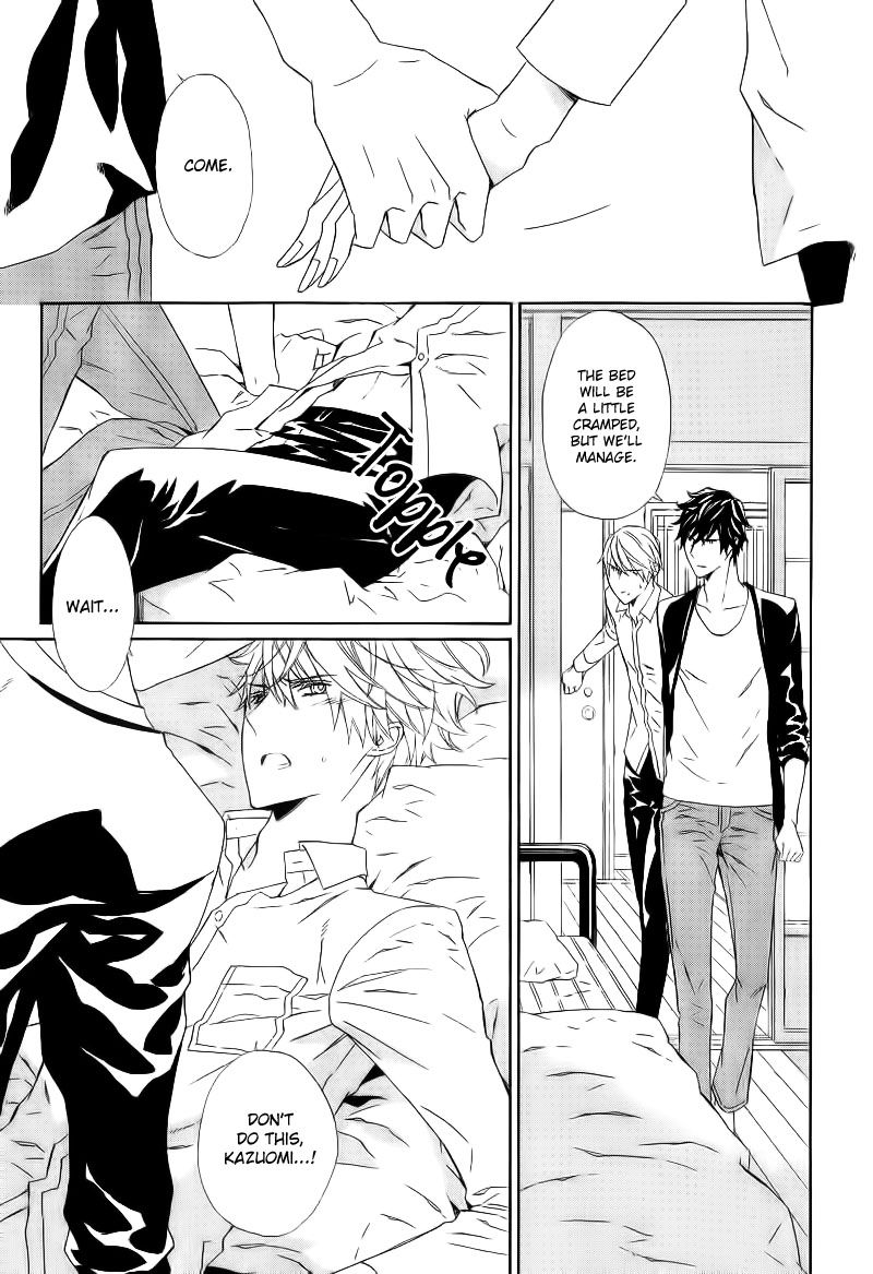 Tsume to Toge Chapter 2 page 37 - Chapter 2