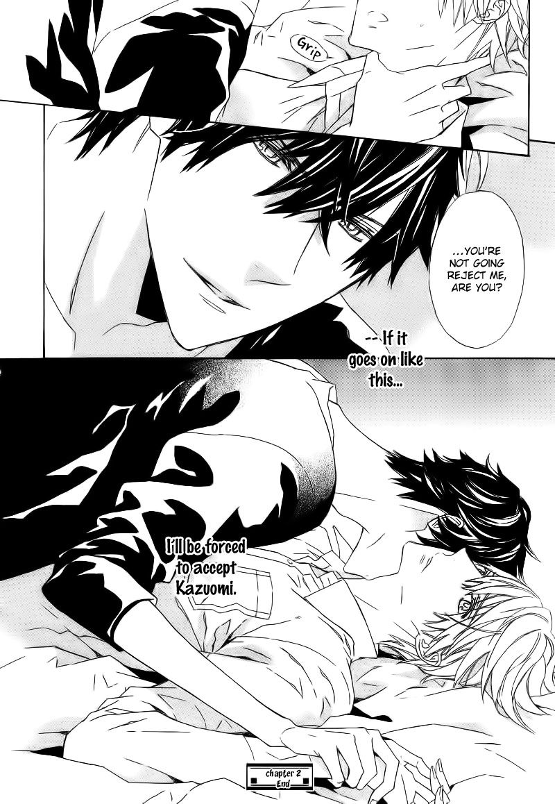 Tsume to Toge Chapter 2 page 38 - Chapter 2