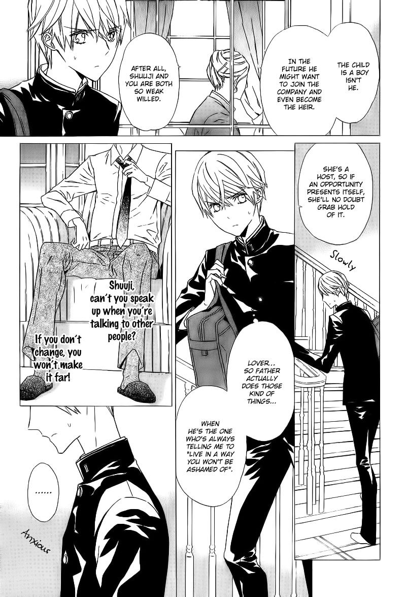 Tsume to Toge Chapter 2 page 9 - Chapter 2