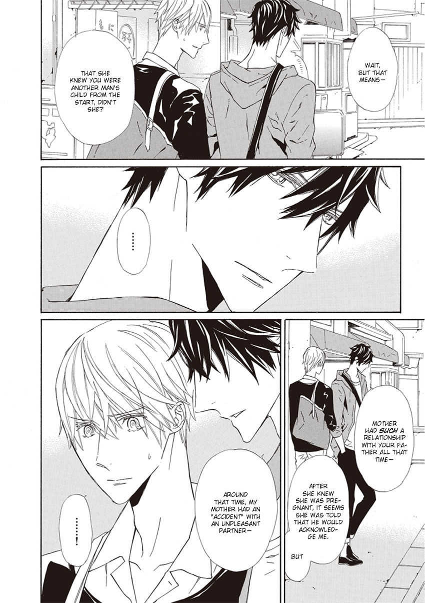 Tsume to Toge Chapter 4 page 14 - Chapter 4
