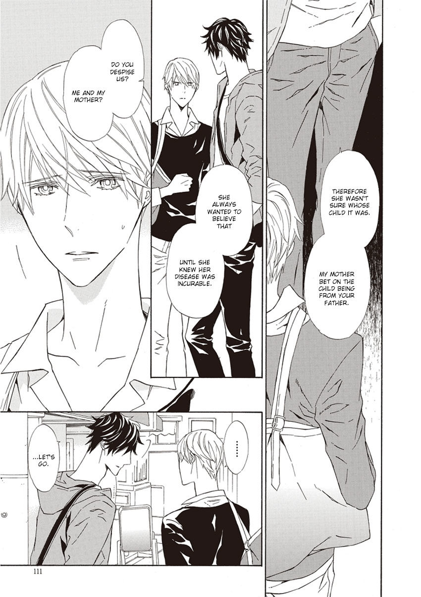 Tsume to Toge Chapter 4 page 15 - Chapter 4