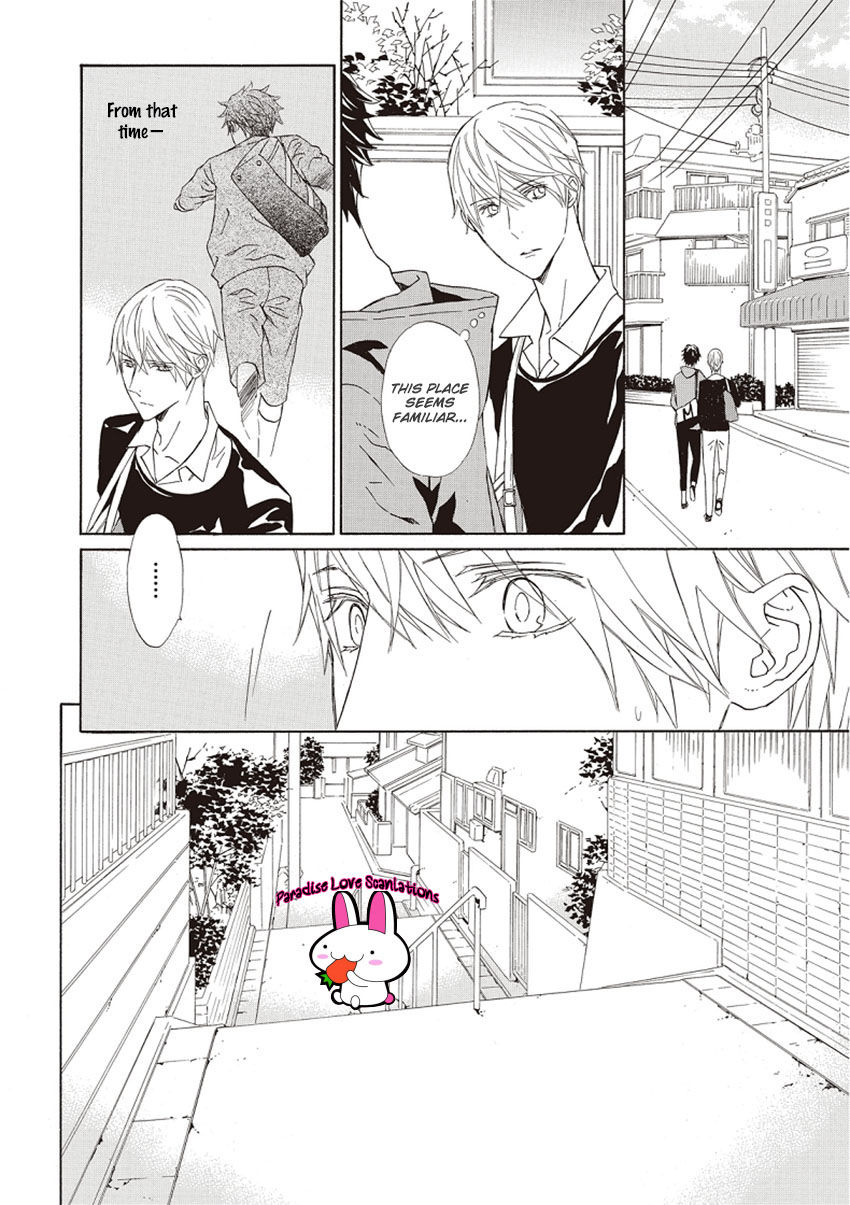 Tsume to Toge Chapter 4 page 16 - Chapter 4