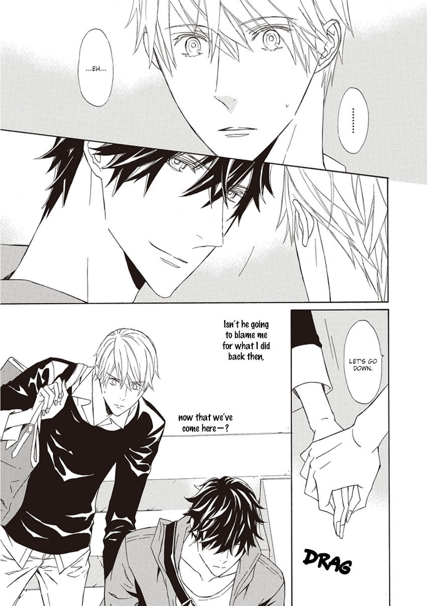 Tsume to Toge Chapter 4 page 19 - Chapter 4
