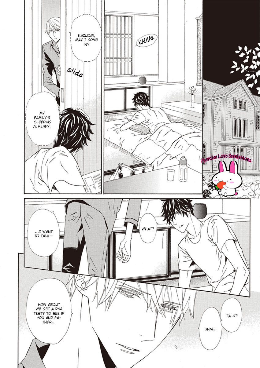 Tsume to Toge Chapter 4 page 24 - Chapter 4