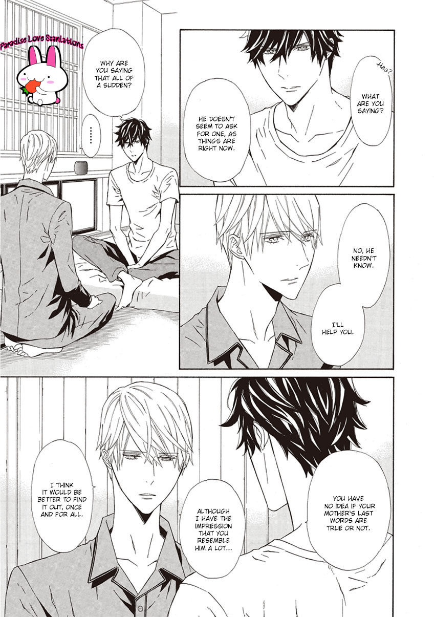 Tsume to Toge Chapter 4 page 25 - Chapter 4