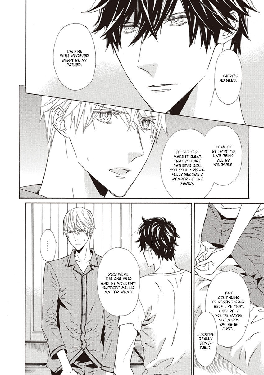 Tsume to Toge Chapter 4 page 26 - Chapter 4