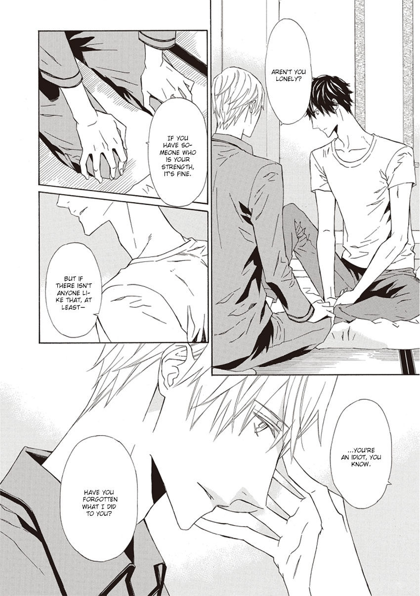Tsume to Toge Chapter 4 page 28 - Chapter 4