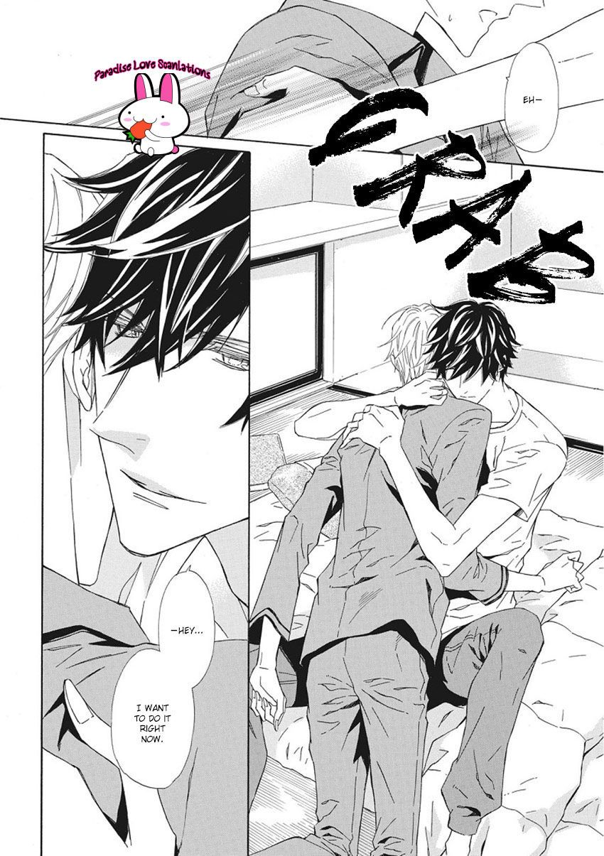 Tsume to Toge Chapter 4 page 30 - Chapter 4