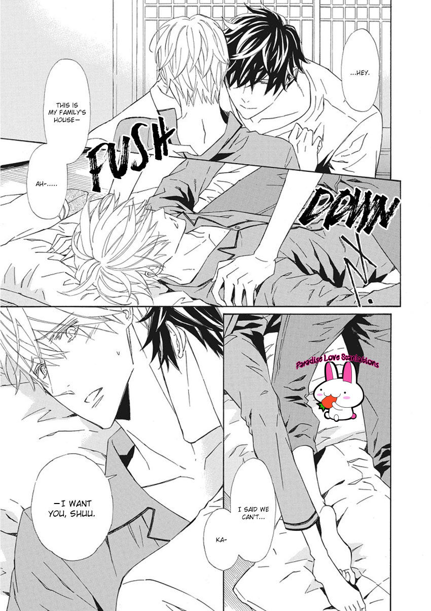 Tsume to Toge Chapter 4 page 31 - Chapter 4