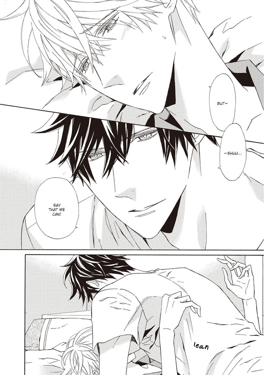 Tsume to Toge Chapter 4 page 32 - Chapter 4
