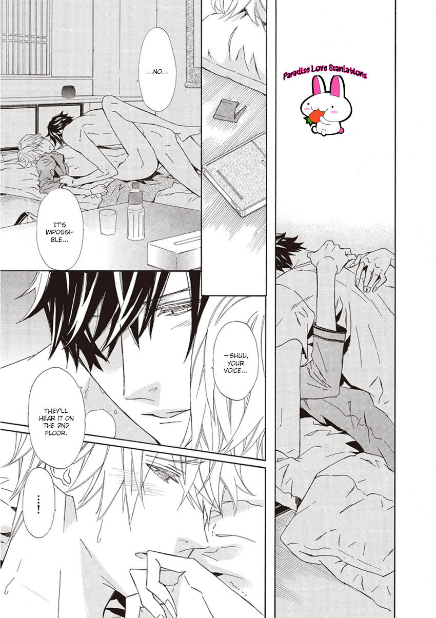 Tsume to Toge Chapter 4 page 33 - Chapter 4