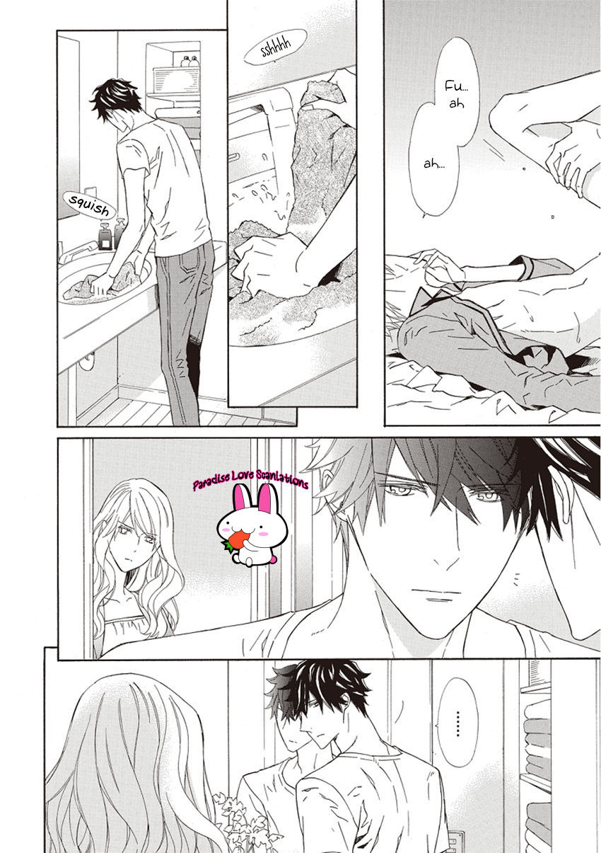 Tsume to Toge Chapter 4 page 36 - Chapter 4