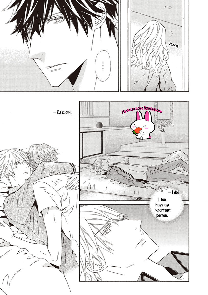 Tsume to Toge Chapter 4 page 37 - Chapter 4