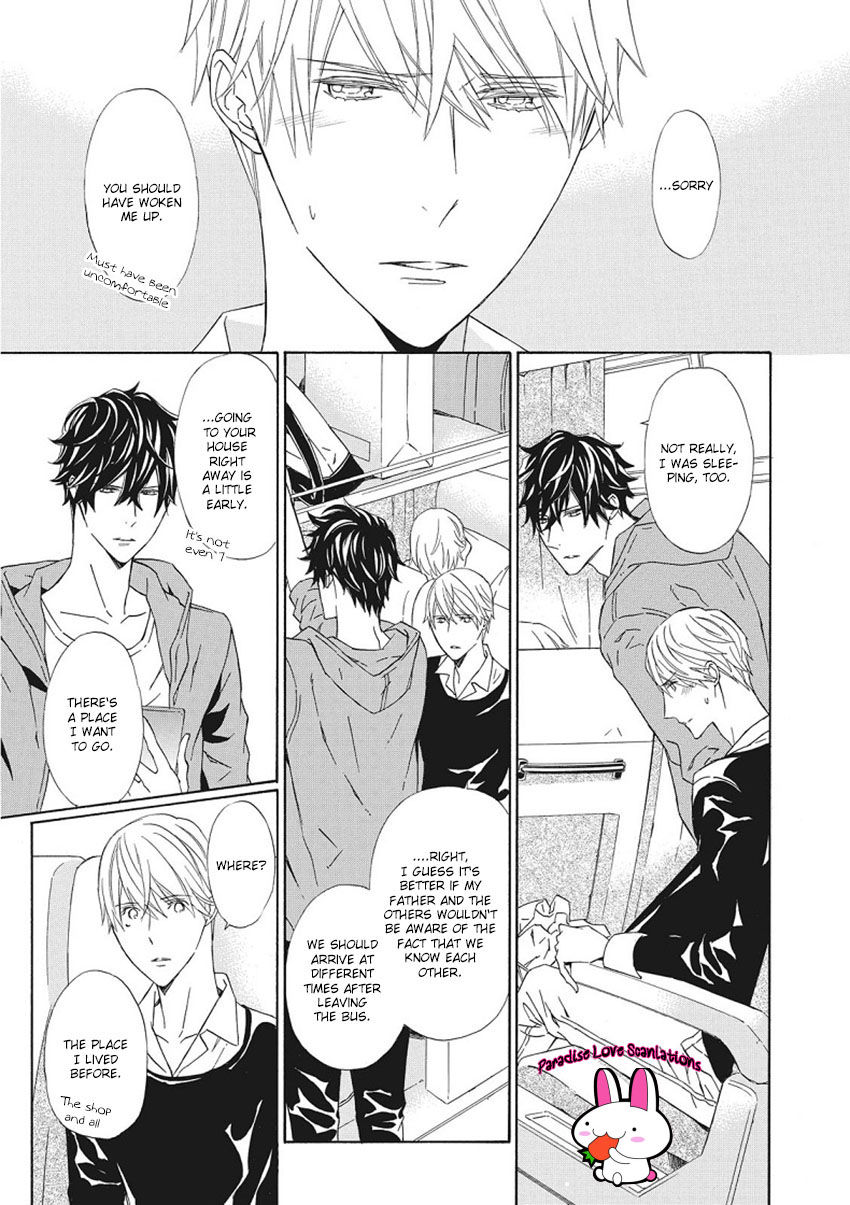 Tsume to Toge Chapter 4 page 9 - Chapter 4