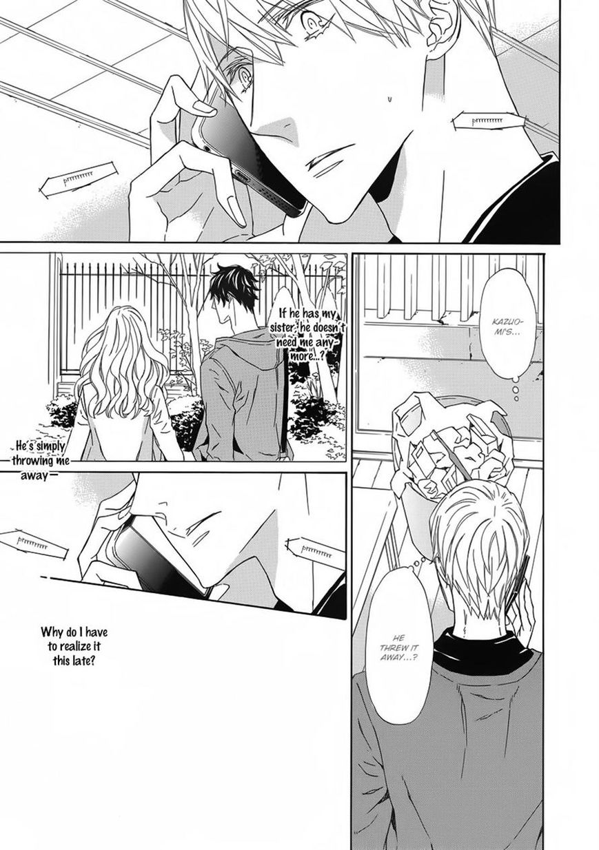 Tsume to Toge Chapter 5 page 11 - Chapter 5