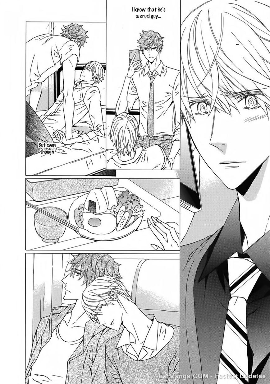 Tsume to Toge Chapter 5 page 12 - Chapter 5